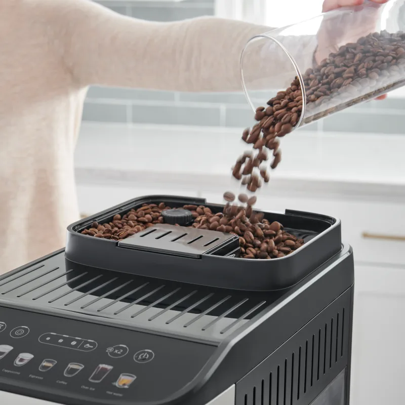 Magnifica Evo with LatteCrema System ECAM29084SB