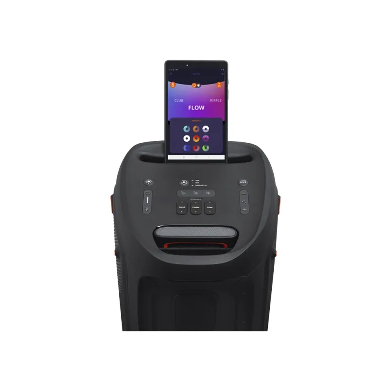 Coluna Bluetooth portátil Partybox 310 IPX4