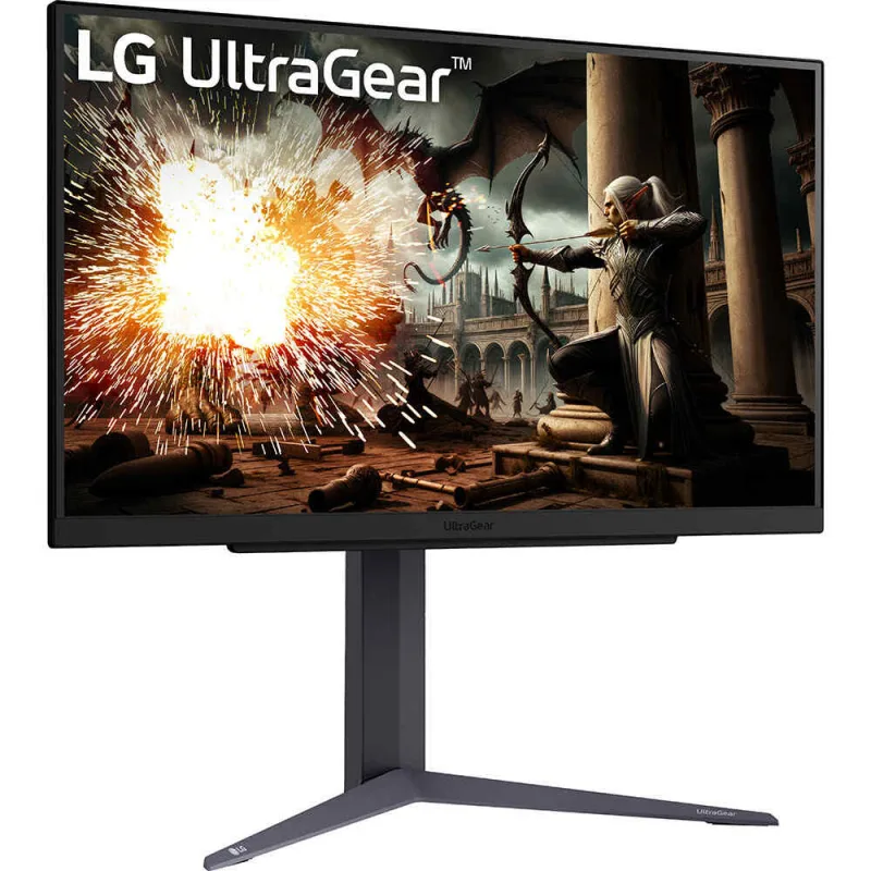 Monitor gaming IPS UltraGear™ QHD 180Hz 1ms compatible con G-Sync de 27"