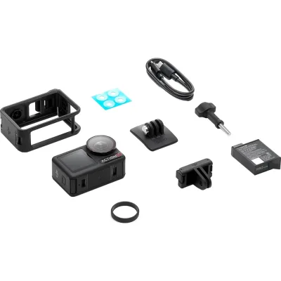 Osmo Action 5 Pro Standard Combo