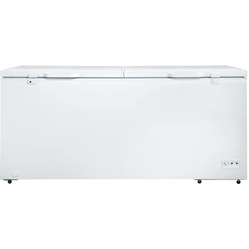 25.0 CuFt Convertible Chest Freezer in White