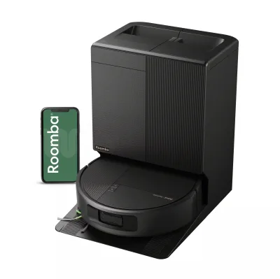 Roomba Plus 678 Combo robot + stacja Auto Wash