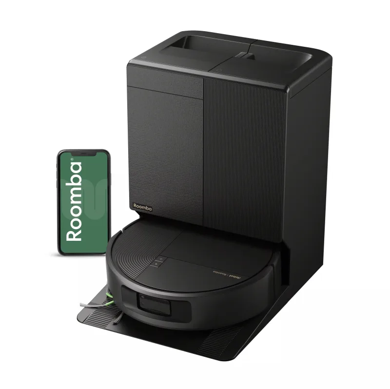 Roomba Plus 678 Combo robot + stacja Auto Wash