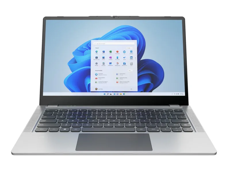 Gateway Refurbished 14.1" Intel Celeron N4020 4GB/128GB Laptop - Silver
