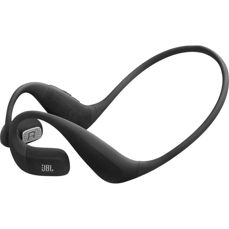 Endurance Pace True Wireless Open-Ear Black Sport Kopfhörer