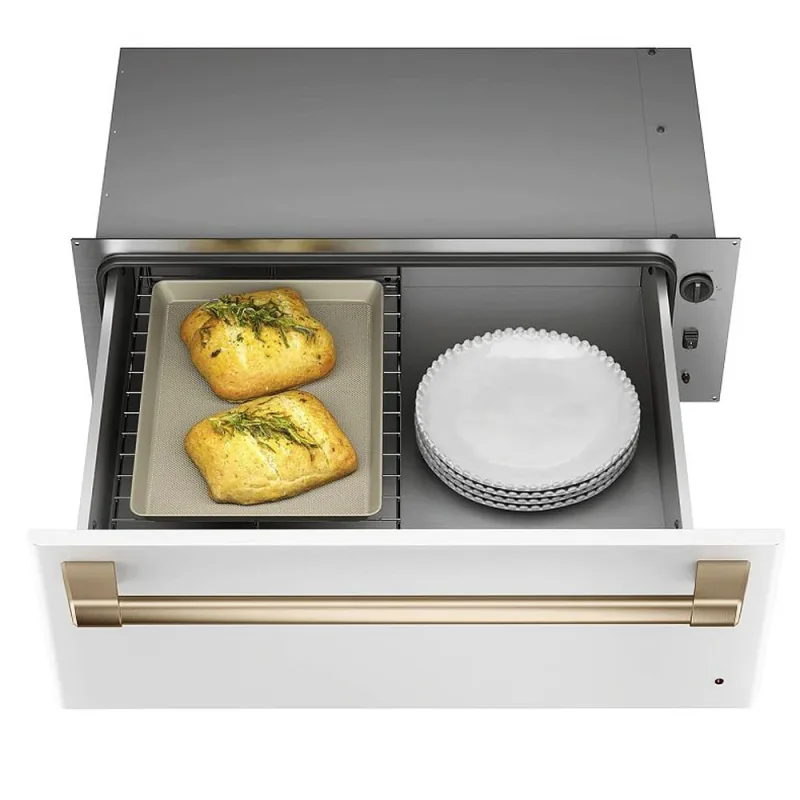 Tiroir chauffe-plats (personnalisable)