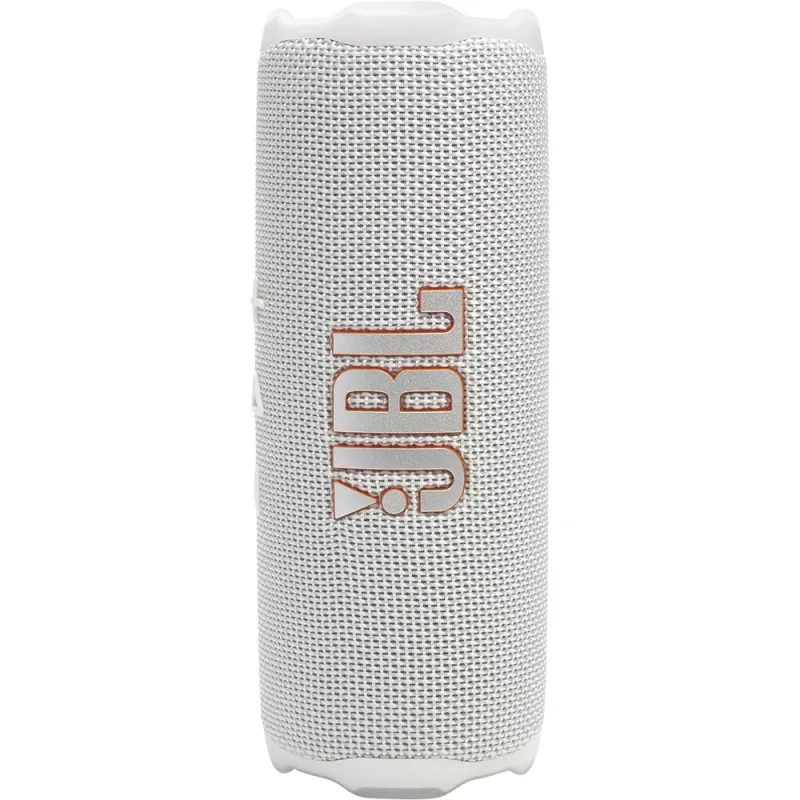 Flip 7 IP68 Przenośny głośnik Bluetooth – biały