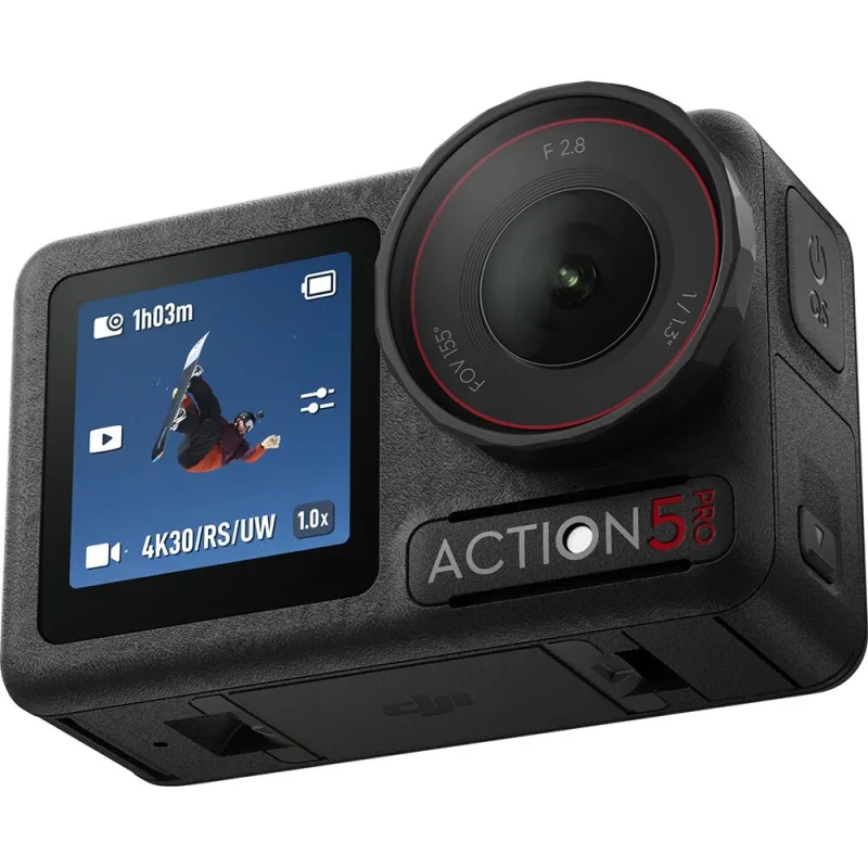 Osmo Action 5 Pro Standard Combo