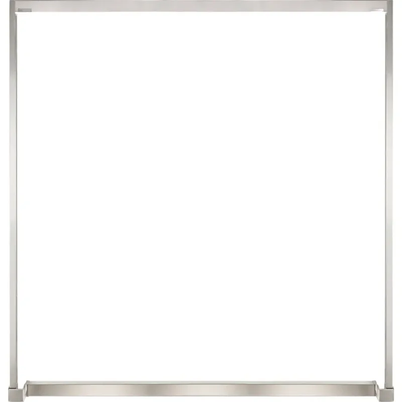 75” Dual Trim Kit - Flat Design