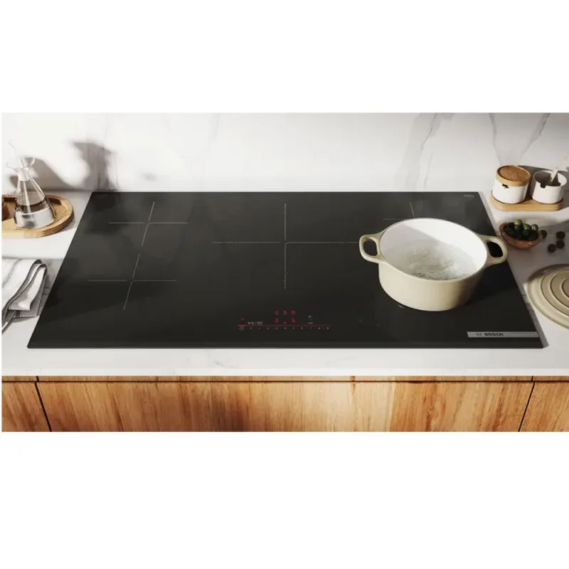 800 Series 36" induktionskogeplade uden ramme