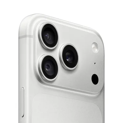 iPhone 18 Pro 256GB in Zilver