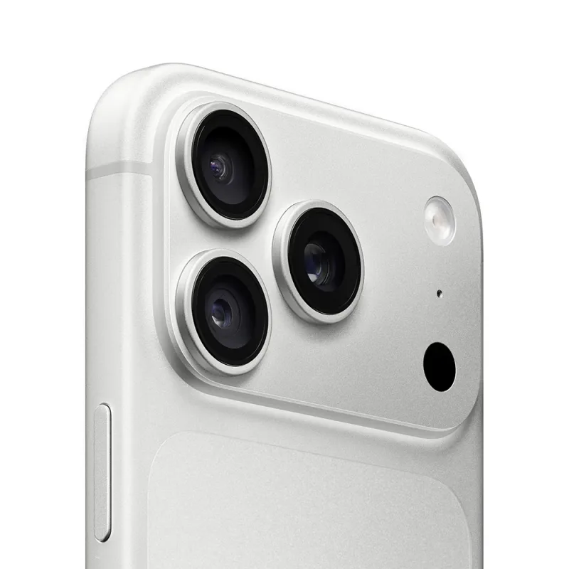 iPhone 18 Pro 256GB in Zilver