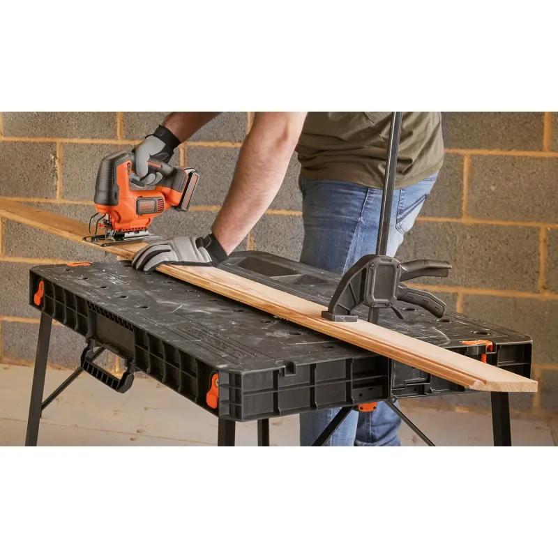 Folding Workbench