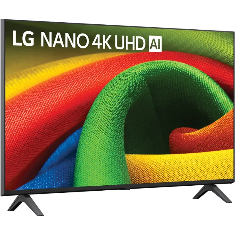 Smart TV NU70 AI 4K UHD Nano da 43"