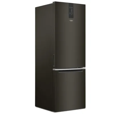 12.9 Cu. Ft. 24" Wide Garage- Ready Bottom-Freezer Refrigerator
