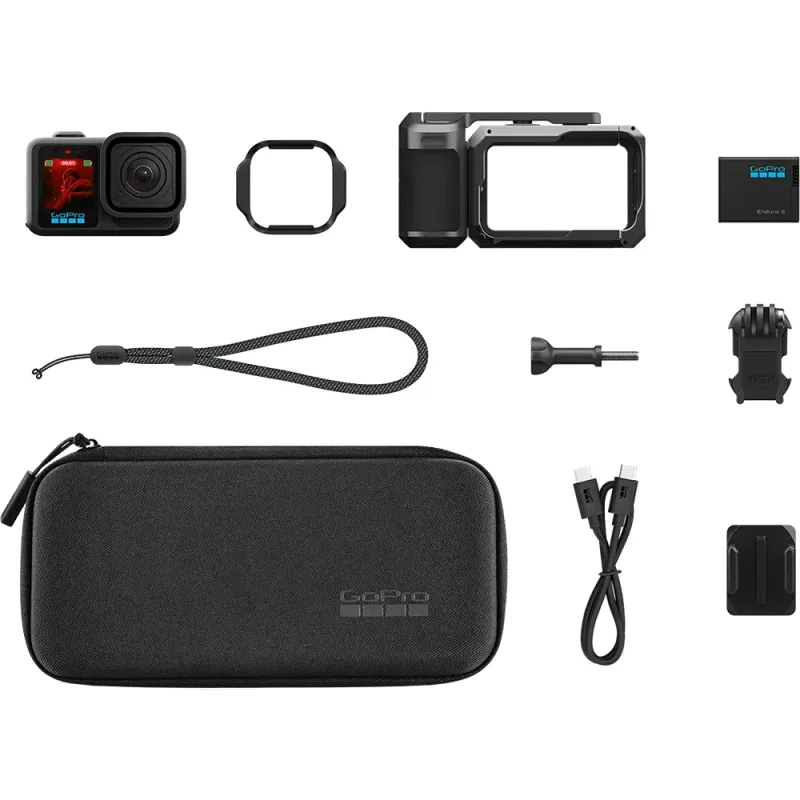 Mission 1 PRO Camera Grip Edition