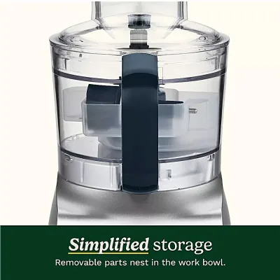 Chop & Shred 5 kopper foodprosessor