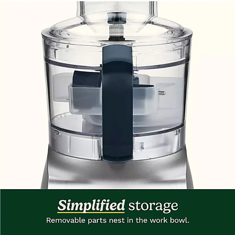 Chop & Shred 5 kopper foodprosessor