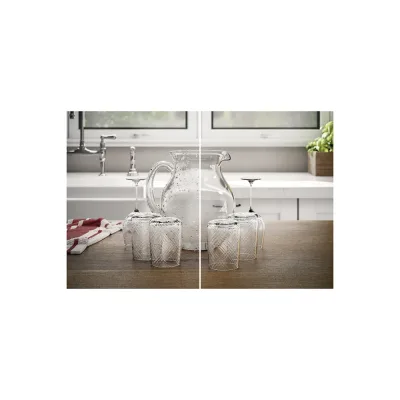 Máquina de lavar loiça de encastre com comando superior de 47 dBA em aço inoxidável com tecnologia CleanBoost™