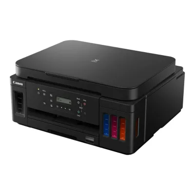 PIXMA Wireless MegaTank All-In-One Printer - Hitam