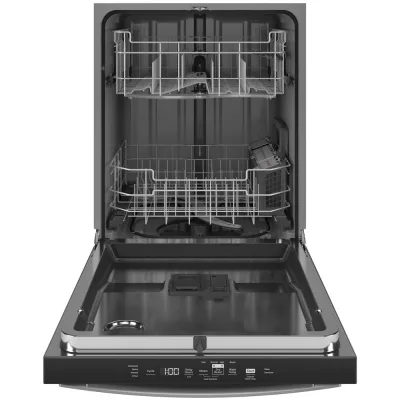 Lave-vaisselle hybride à commande supérieure 52 dBA avec Dry Boost