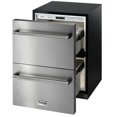 Laci Kulkas Outdoor 5,4 Cu. Ft. 24"