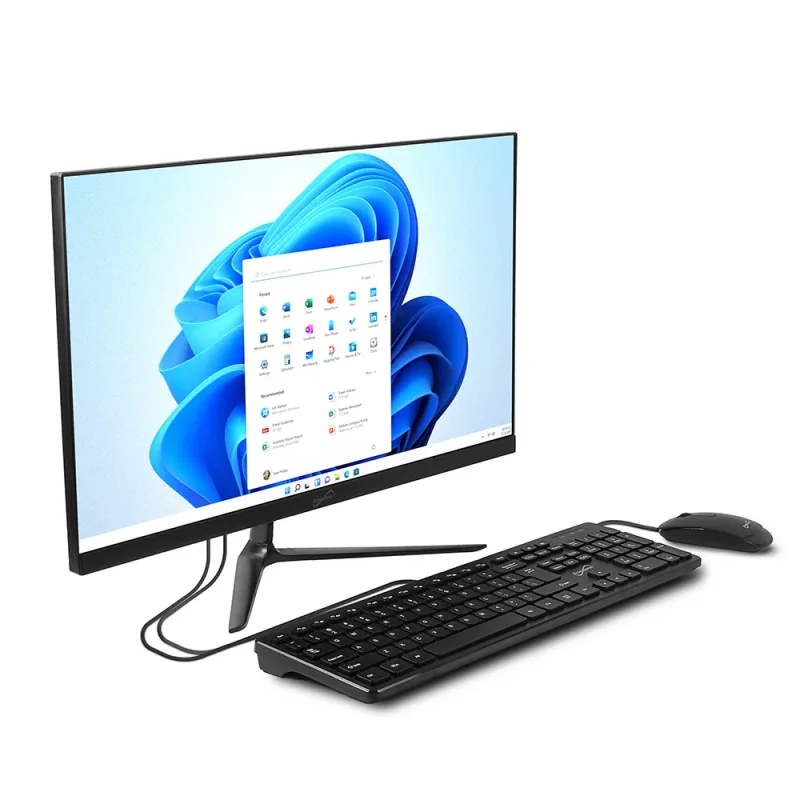 PC All-in-One Full HD da 24"
