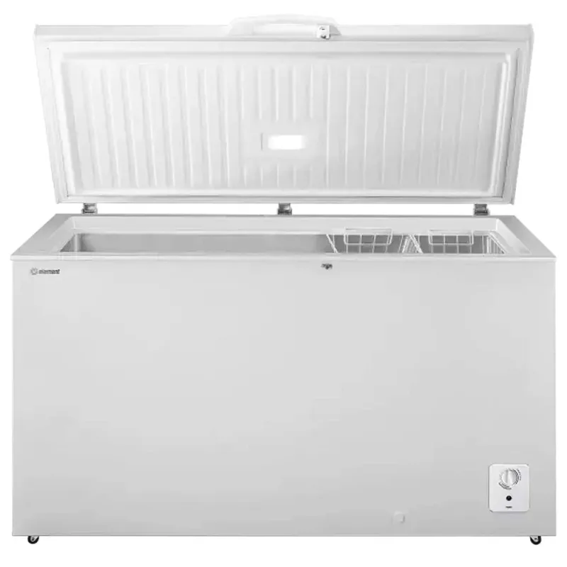 14.7 Cu. Ft. Chest Freezer - White