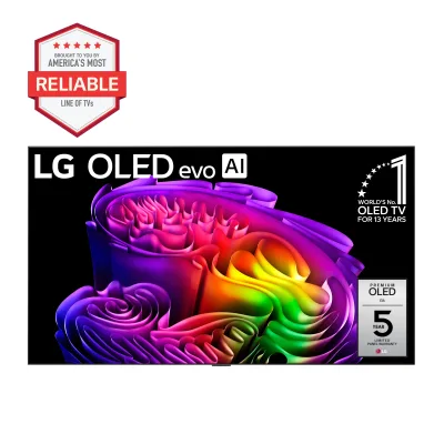 77" Class OLED evo AI G6 4K-smart-tv