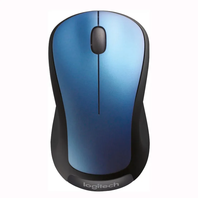 M310 Funkmaus 2,4 GHz in Peacock Blue