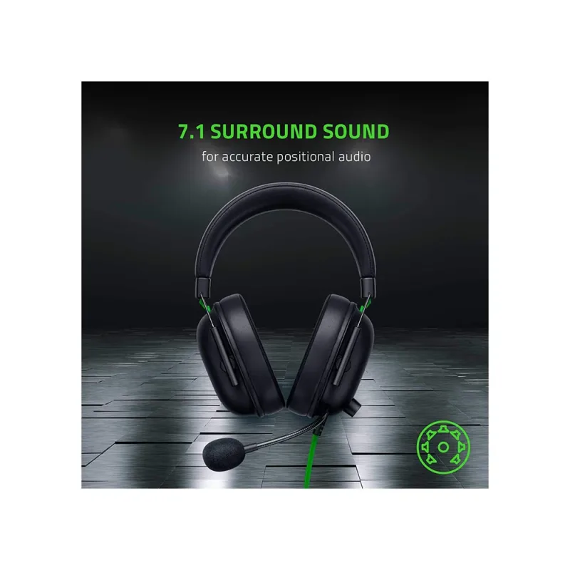 Blackshark V2 X Gaming Headset - Zwart