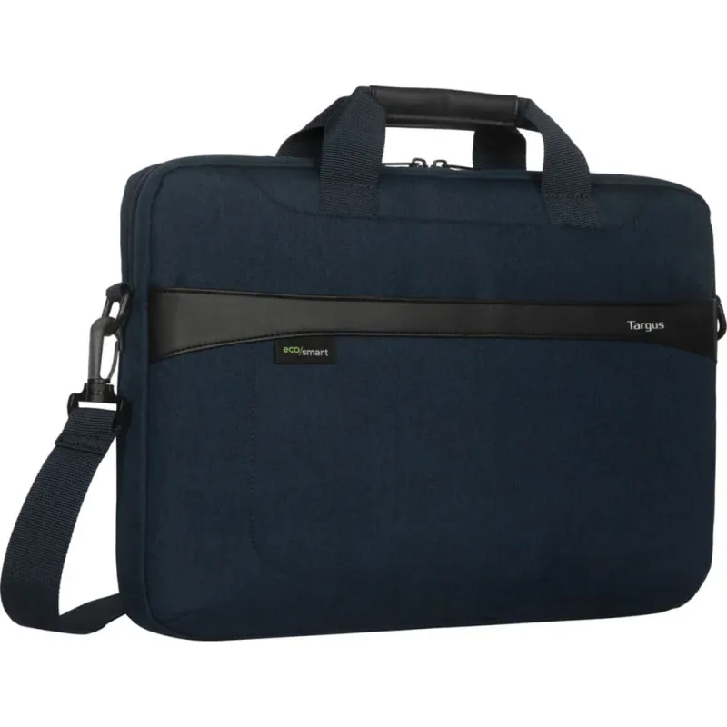 Borsa slim GeoLite EcoSmart® 15-16" - Blu
