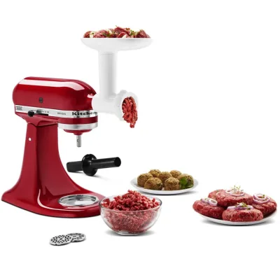 Food Grinder Attachment