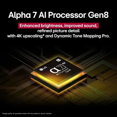 70" Class UHD AI UA75 4K Smart TV 2025