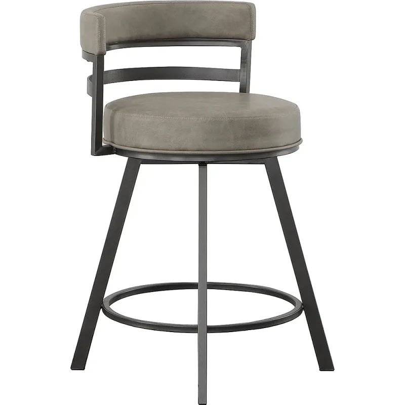 Tabouret de comptoir commercial Gene Grade 24″