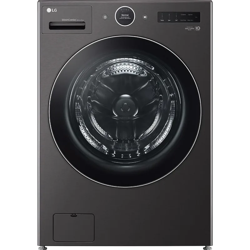 5.0 CuFt Smart WashCombo™ All-in-One Washer/Dryer with 27" Laundry Pedestal