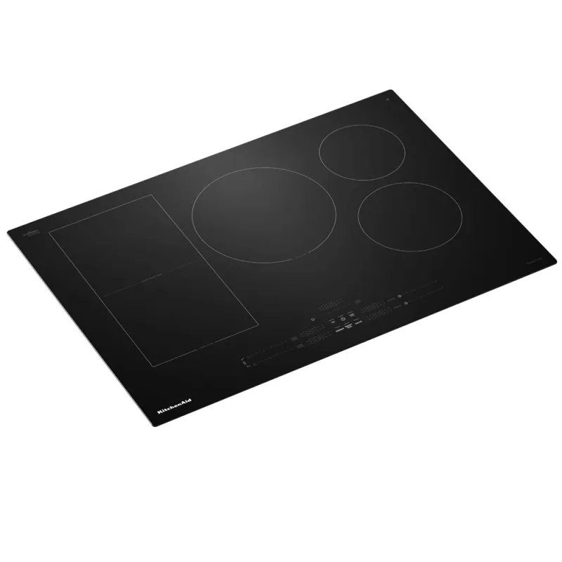 30" Płyta indukcyjna Temp Cook™ z 5 strefami gotowania