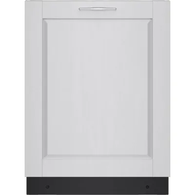 Lavastoviglie Serie 800 con pannello personalizzato, controllo touch smart e AquaStop Plus, 42 dBA