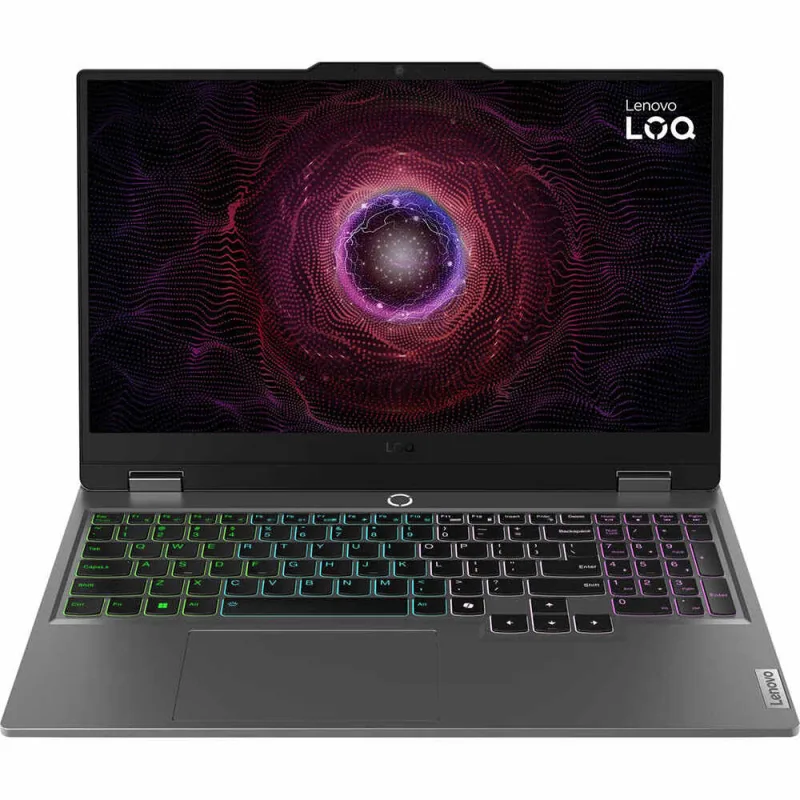 Portátil gaming LOQ de 15,6" Full HD AMD Ryzen 5 7235HS 16GB 512GB SSD Windows® 11 Home
