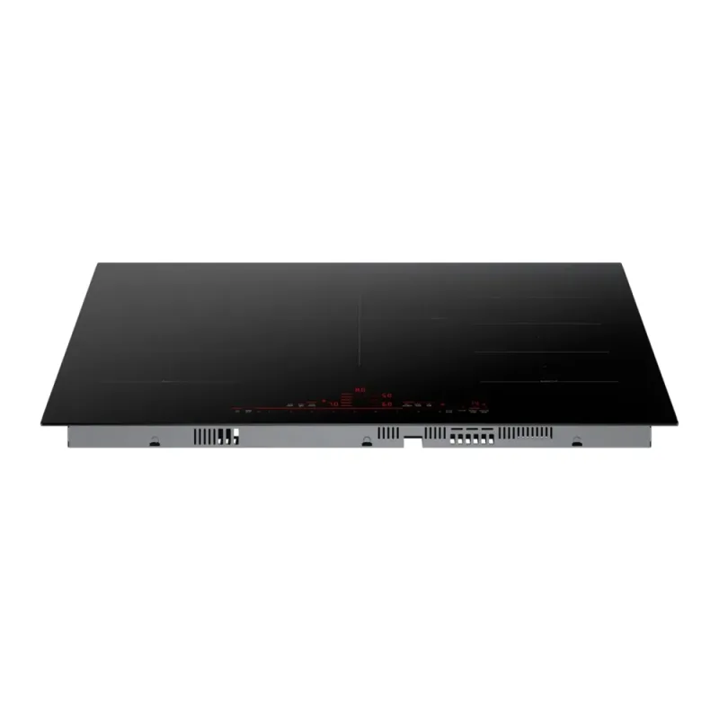 36-Zoll Benchmark Smart 5-Zonen-Induktionskochfeld mit FlexInduction – Black