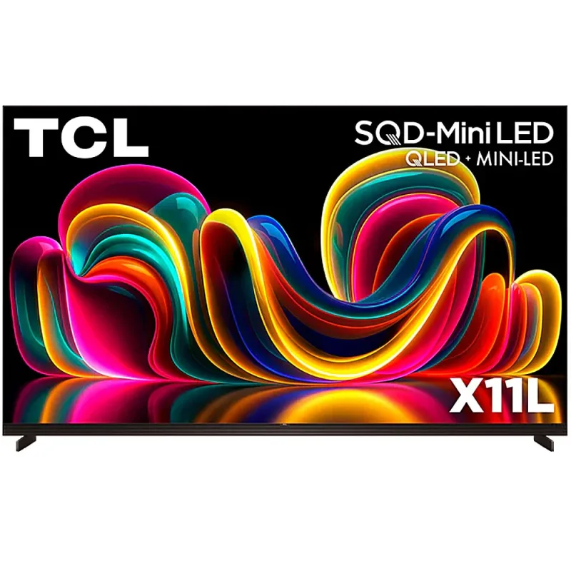 75" X11L Series 4K UHD HDR SQD-Mini LED Smart TV with Google TV (2026)