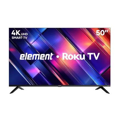 Element 50″ 4K UHD Roku TV (E550AG50R)