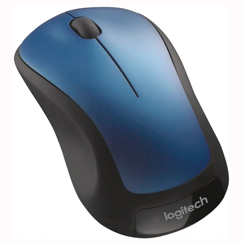 M310 Funkmaus 2,4 GHz in Peacock Blue