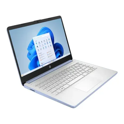14" Intel N150-processor 4GB/128GB bärbar dator – himmelsblå