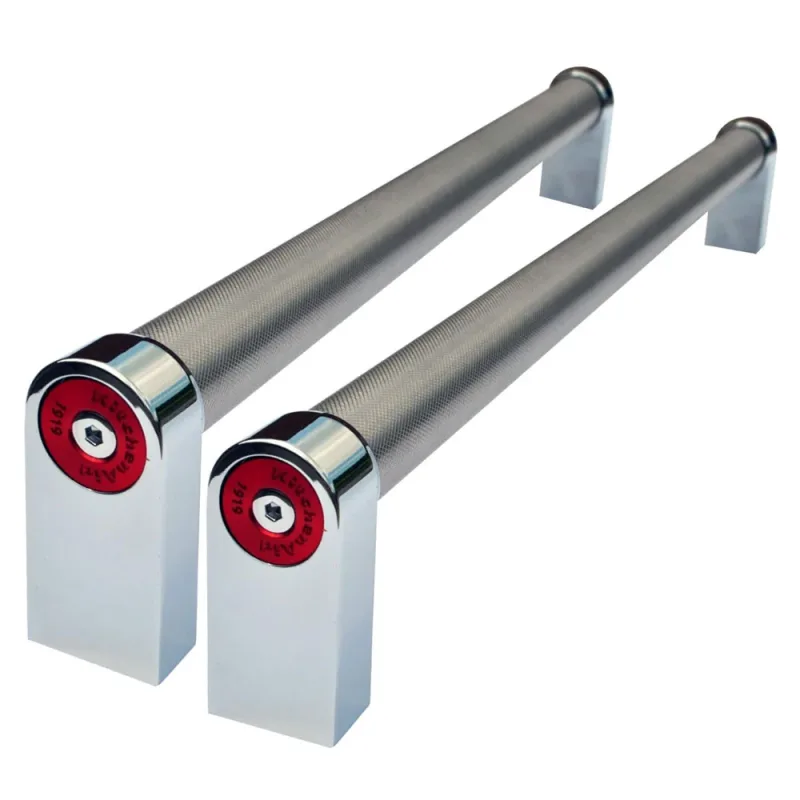 Kit maniglie per frigorifero SxS - Acciaio inossidabile