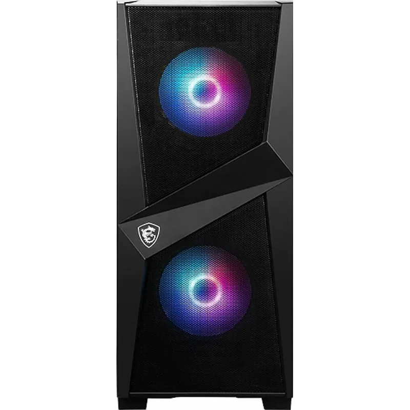Ordenador de sobremesa gaming Codex Z2 C8TA-489US AMD Ryzen 5 8400F 8GB NVIDIA GeForce RTX 3050 500GB SSD Windows 11 Home negro