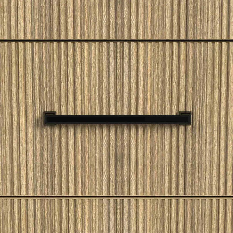 Ridgemont 6-Drawer Dresser - Natural