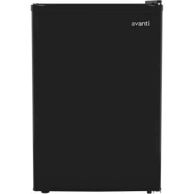 Mini frigo compatto da 2,5 CuFt in nero
