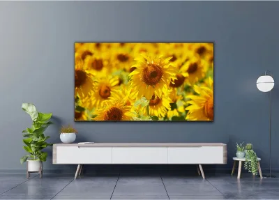 55" QNED AI QNED75B Mini LED 4K Smart TV