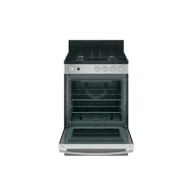 Cucina a gas freestanding da 24 pollici